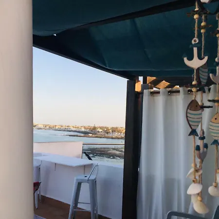 شقة Blue Dream Playa كوراليهو