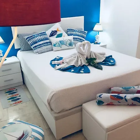 شقة Blue Dream Playa كوراليهو