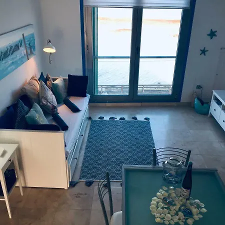 شقة Blue Dream Playa كوراليهو