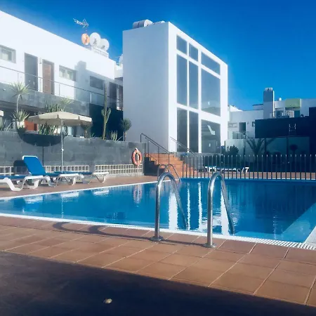 Blue Dream Playa 아파트 코라레호