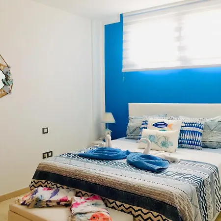 Apartment Blue Dream Playa *