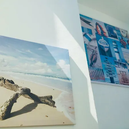 Blue Dream Playa Apartment *