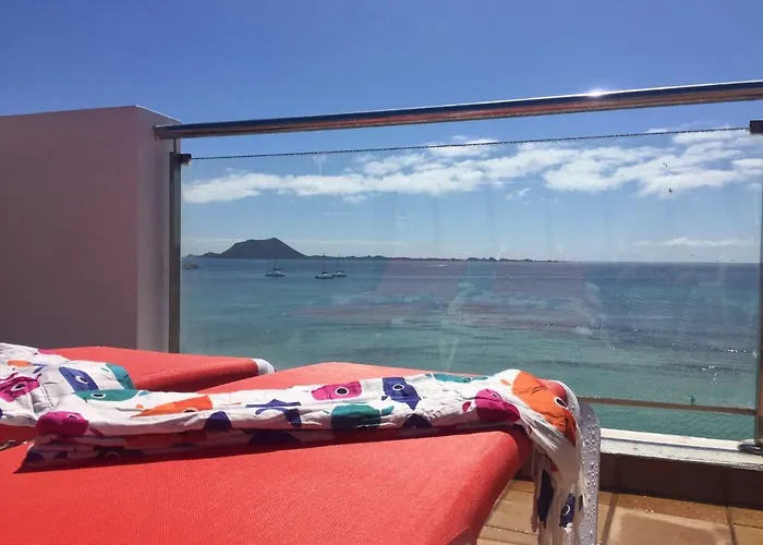 Blue Dream Playa Appartement Corralejo