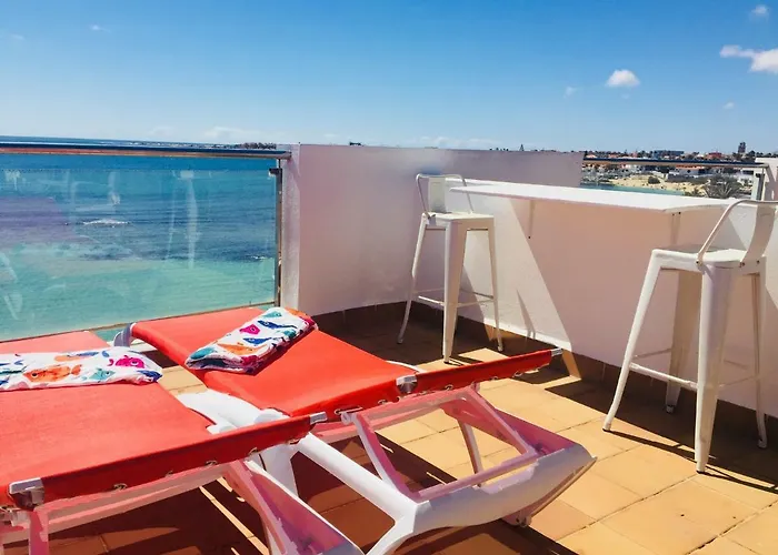 Appartement Blue Dream Playa Corralejo