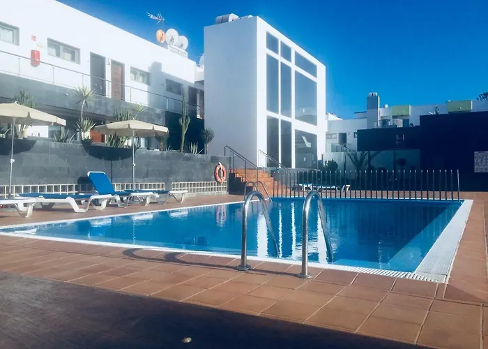 Blue Dream Playa Apartamento Corralejo