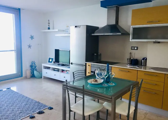 Apartamento Blue Dream Playa
