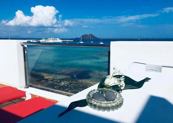 Blue Dream Playa Apartamento Corralejo