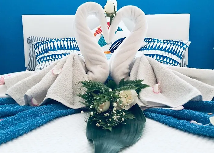 Apartamento Blue Dream Playa *